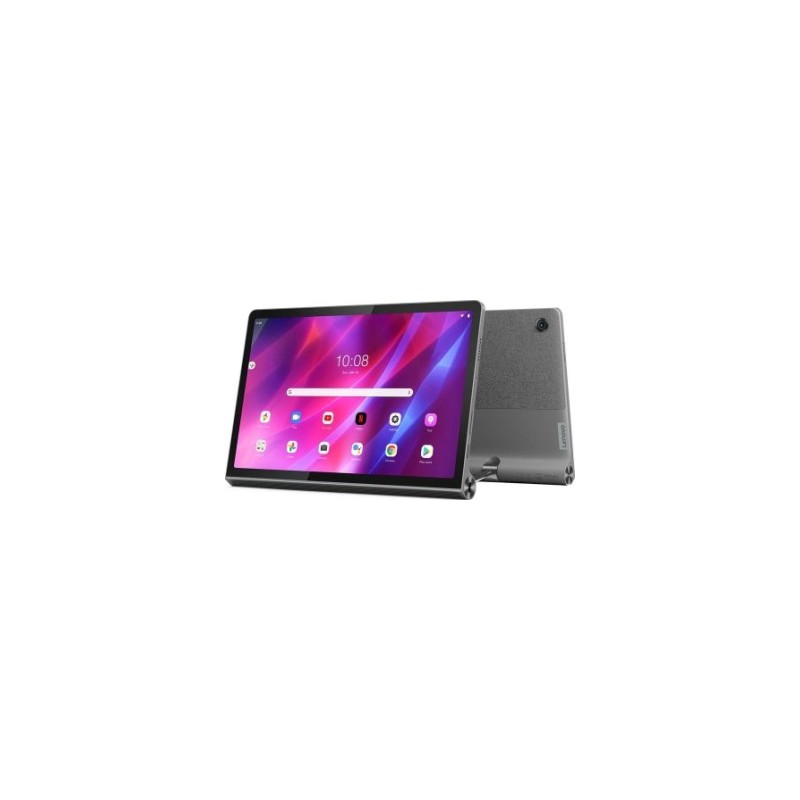 Lenovo Yoga Tab 11 Helio G90T 11  2K Ips Tddi 400Nits  Touch 4/128Gb Arm Mali-G76 Mc4 Gpu Wlan+Bt 7500Mah  Storm Grey