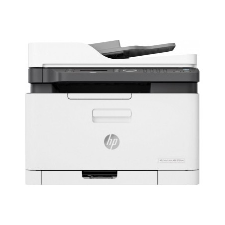 Urządzenie Wielofunkcyjne Hp Color Laser Mfp 179Fnw 4Zb97A (Laserowe  Laserowe Kolor  A4  Skaner Płaski)