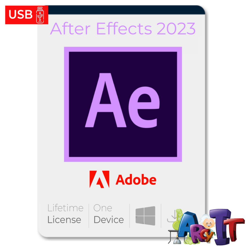 After Effects 2023