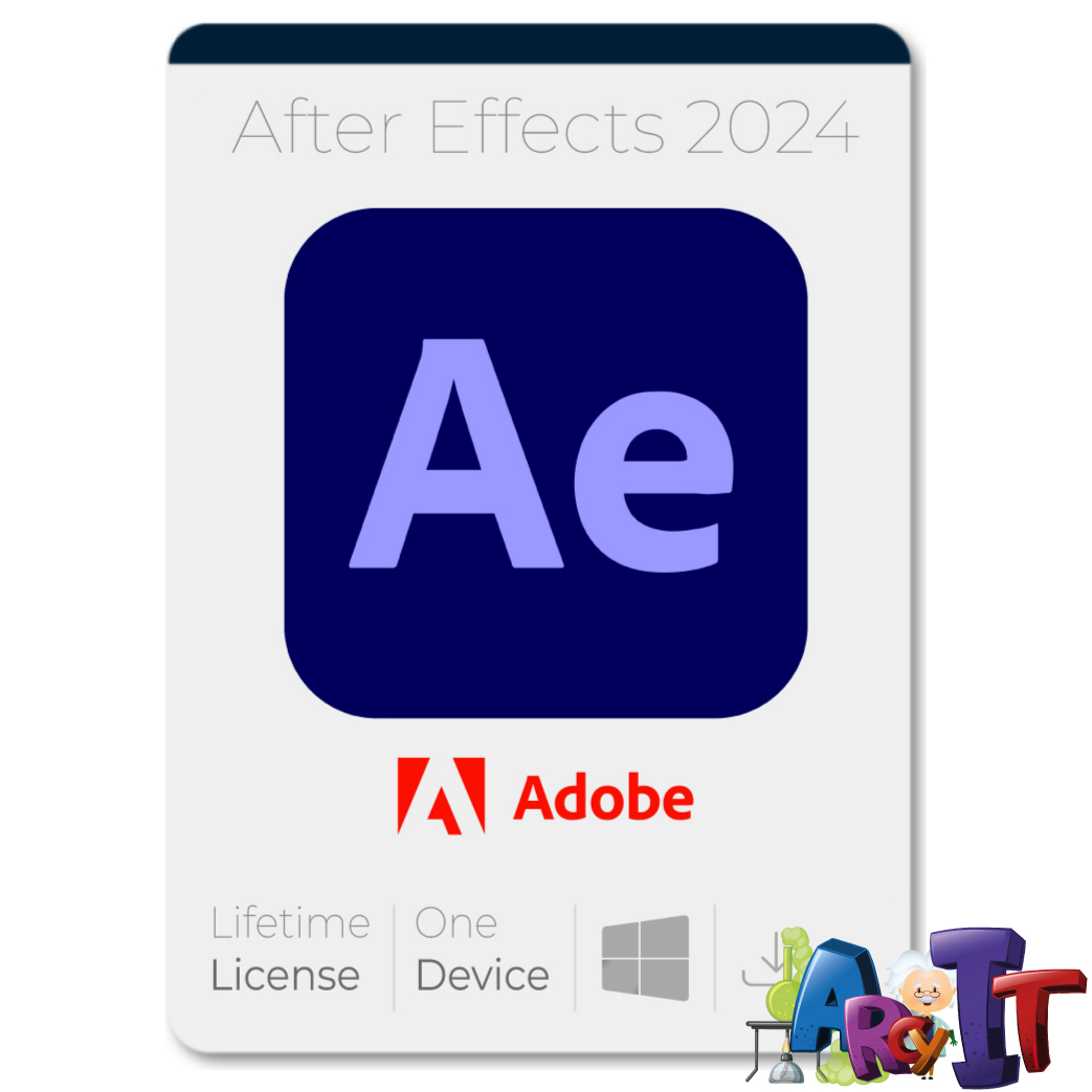 After Effects 2024