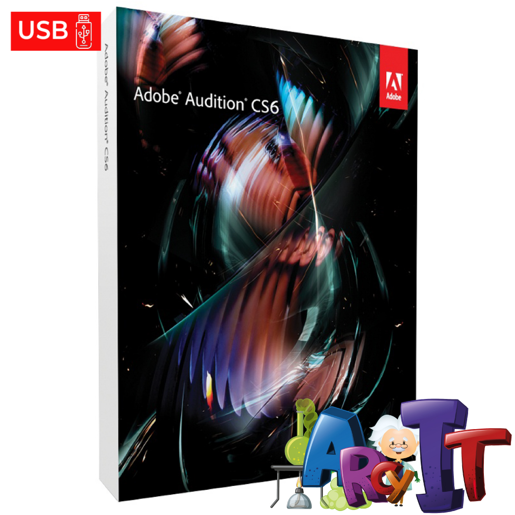 Audition CS6