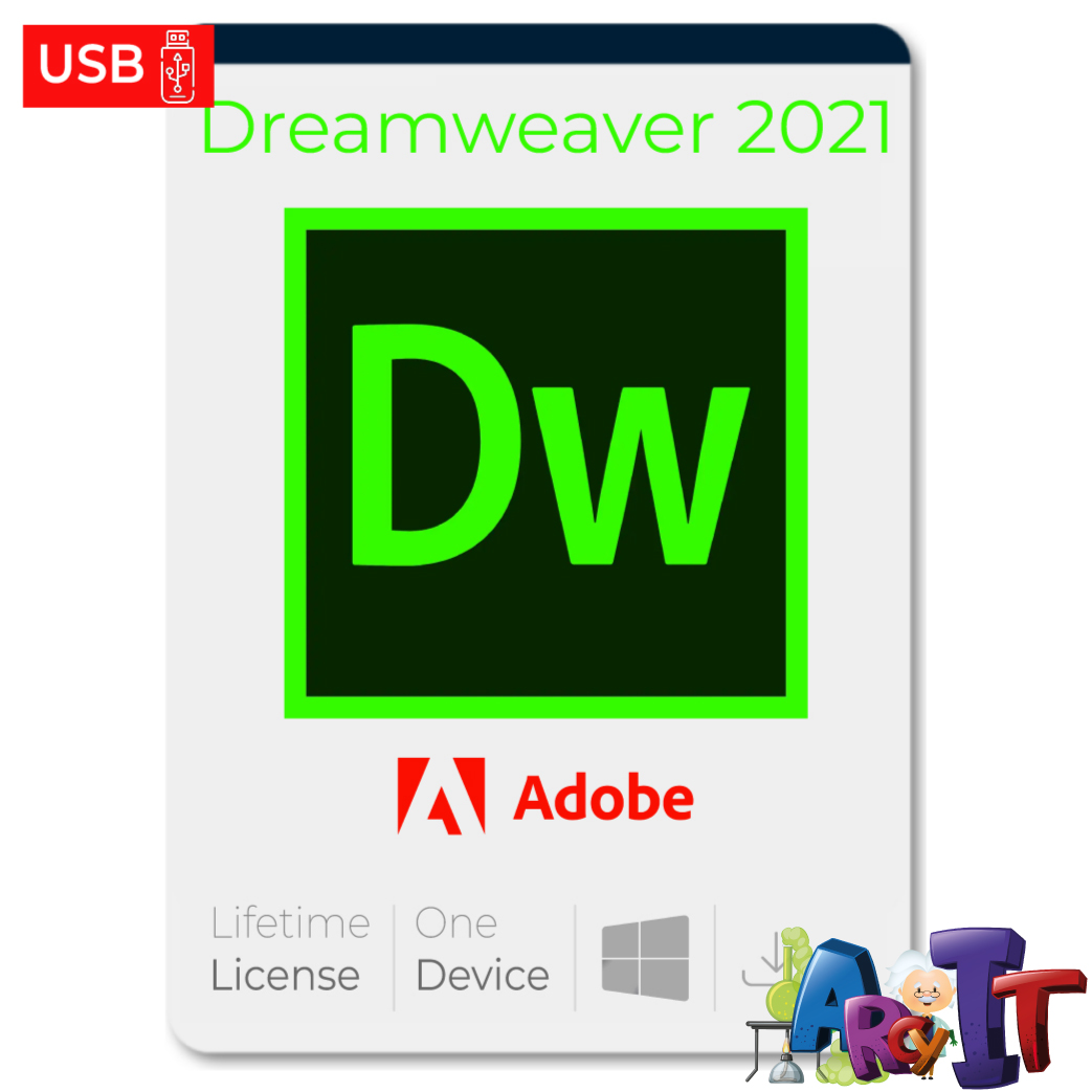 Dreamweaver 2021