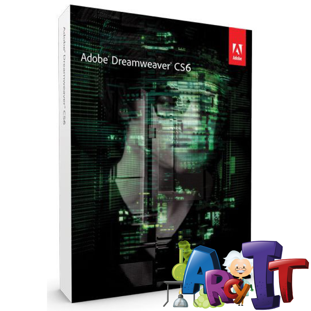 Dreamweaver CS6
