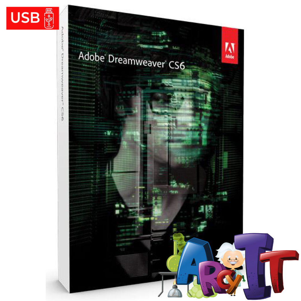 Dreamweaver CS6