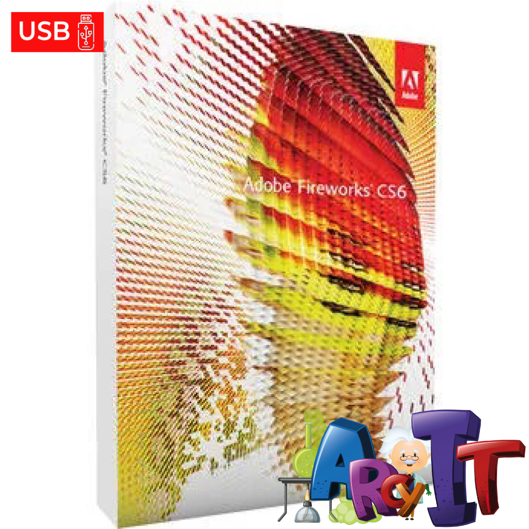 Fireworks CS6