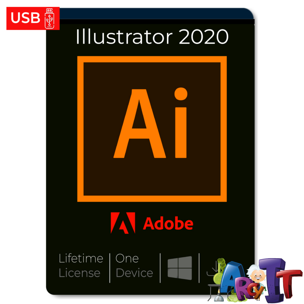 Illustrator 2020