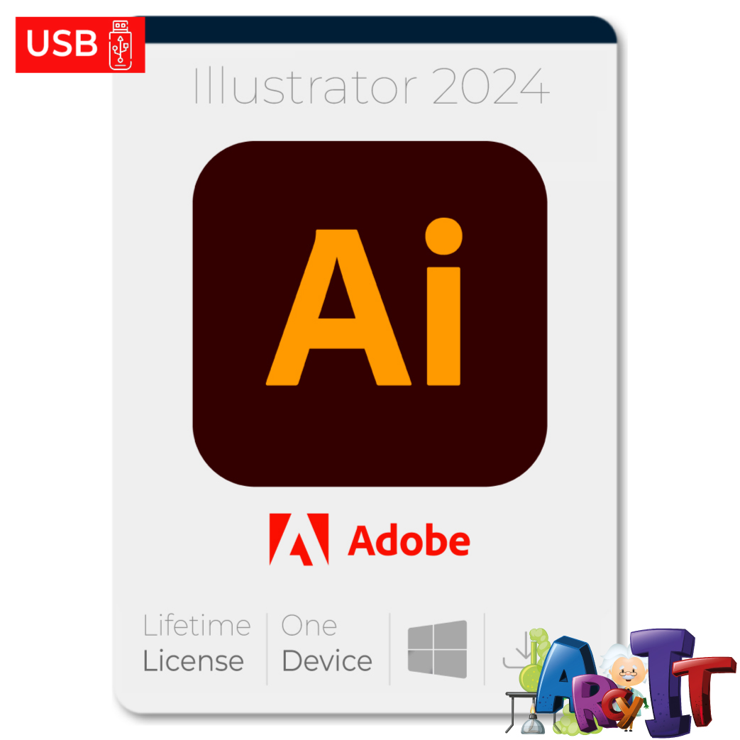 Illustrator 2024