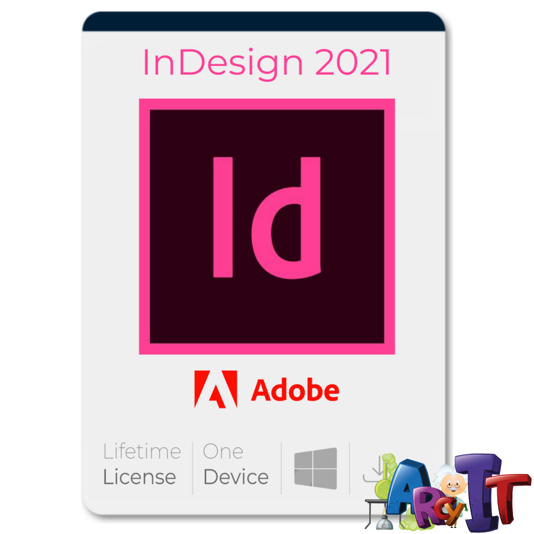InDesign 2021