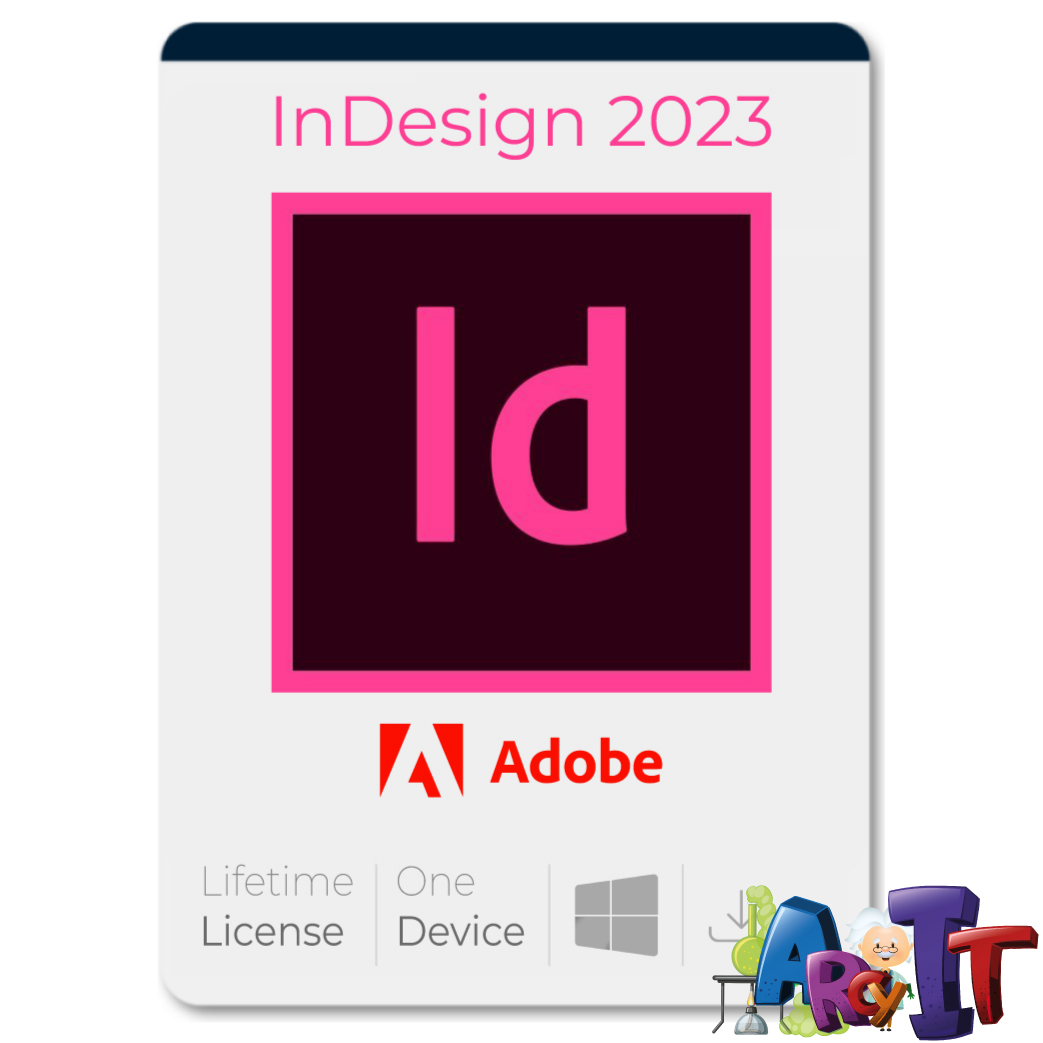 InDesign 2023
