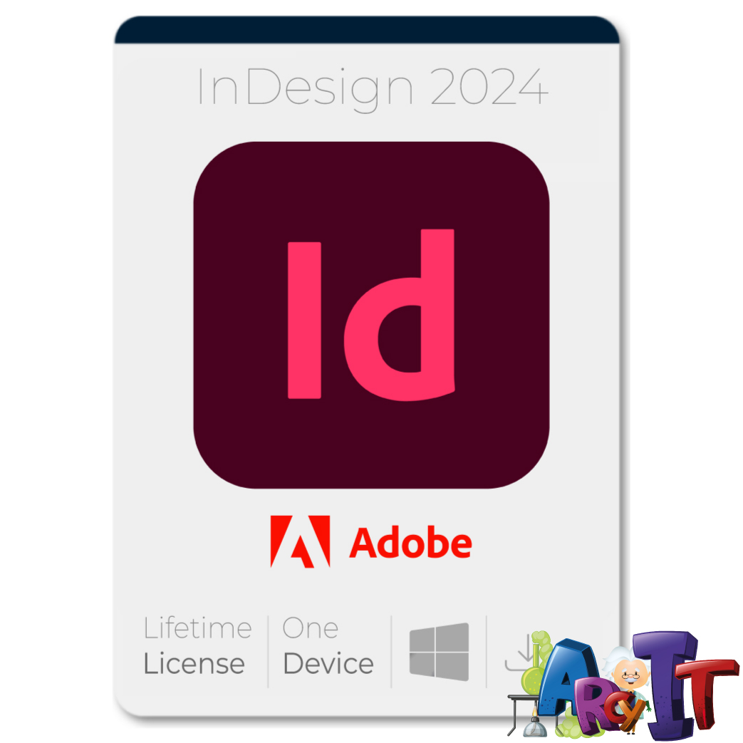 InDesign 2024