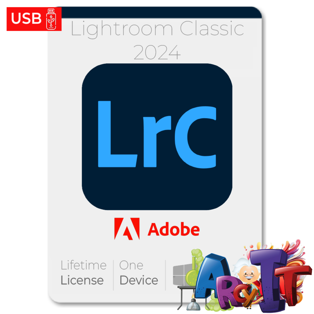 Lightroom Classic 2024