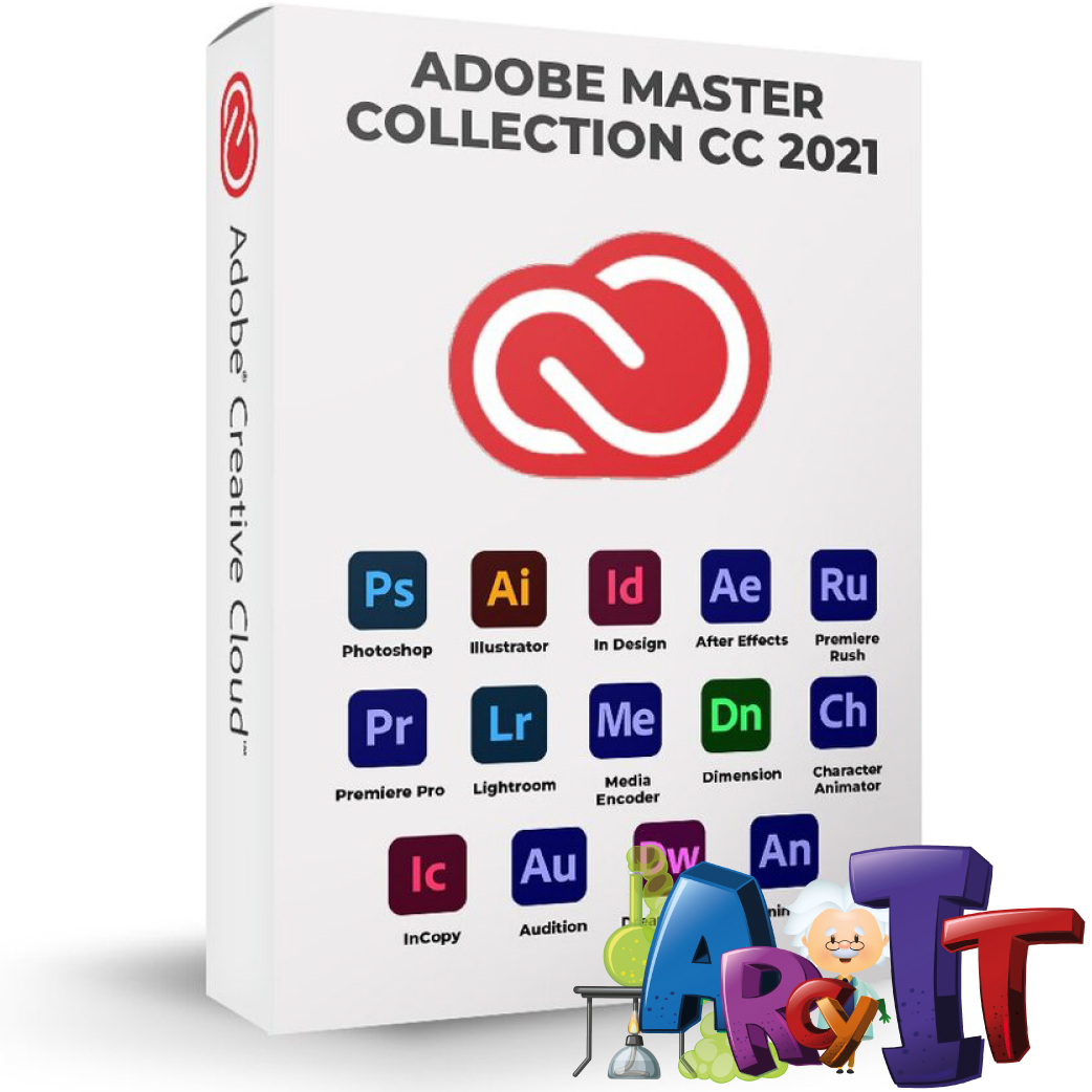 Master Collection CC 2021