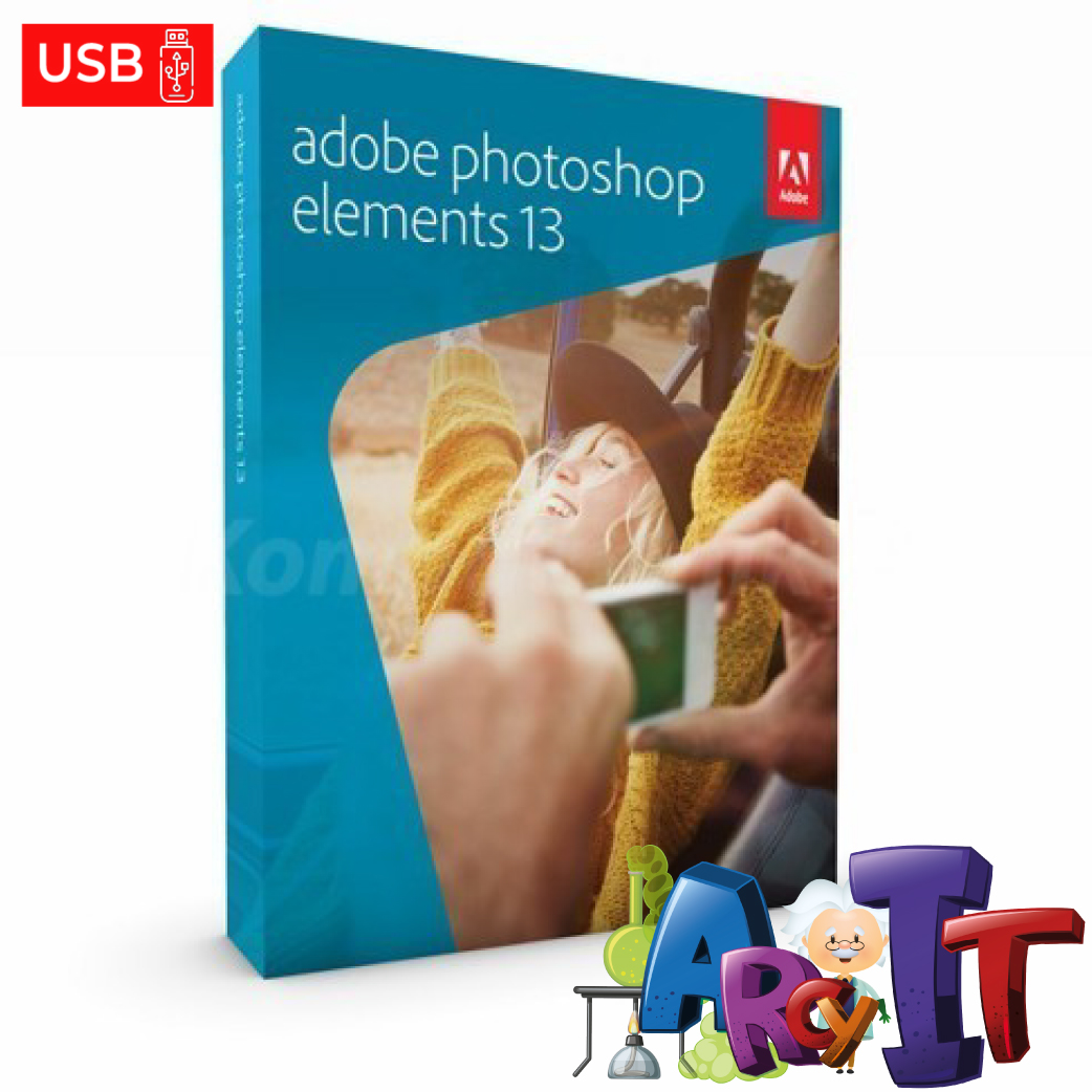 Photoshop Elements 13