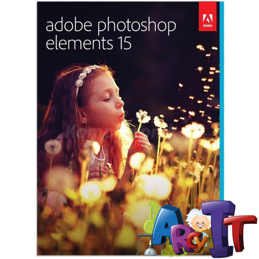 Photoshop Elements 15