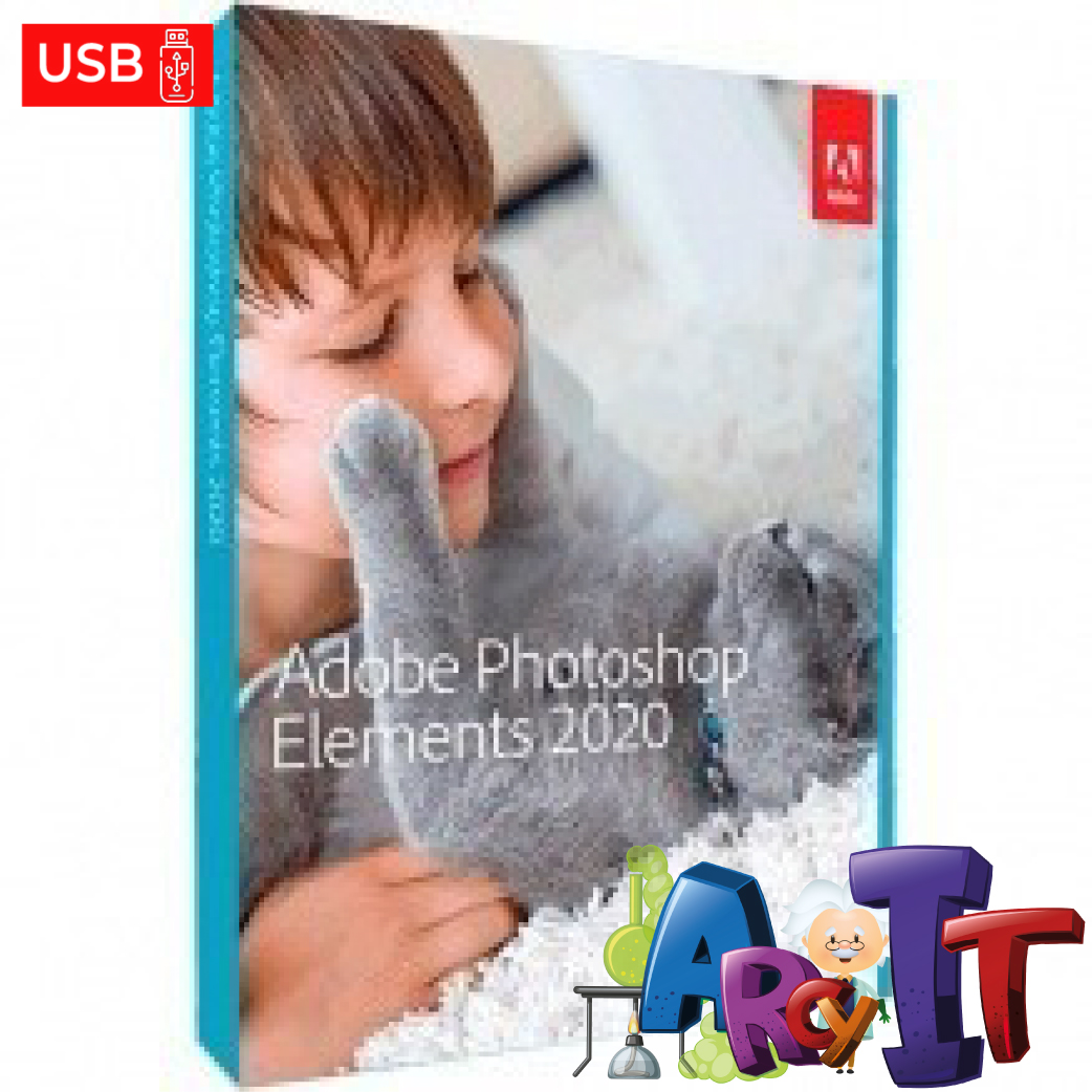Photoshop Elements 2020