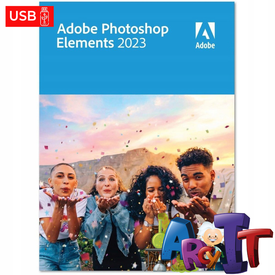 Photoshop Elements 2023