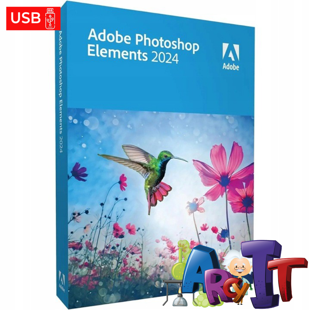 Photoshop Elements 2024