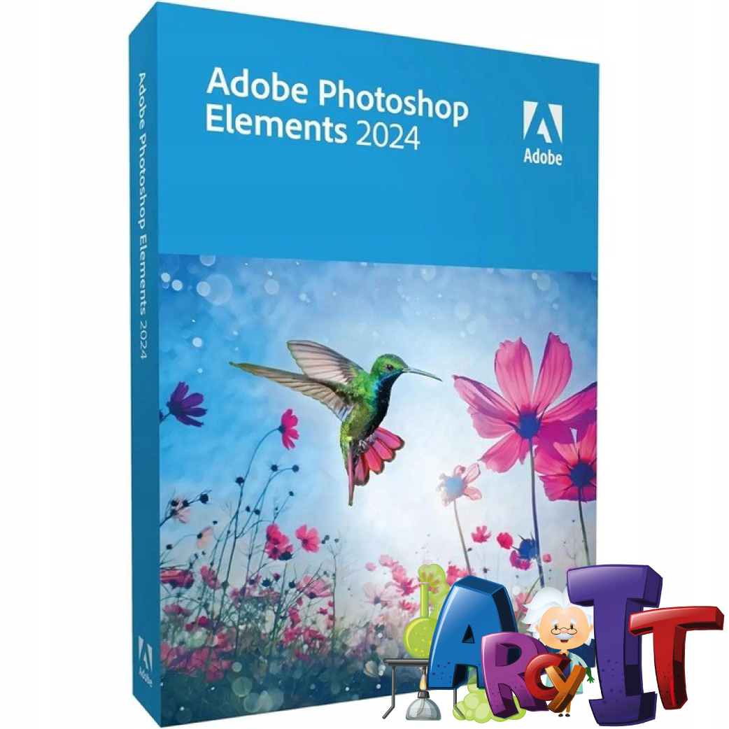 Photoshop Elements 2024