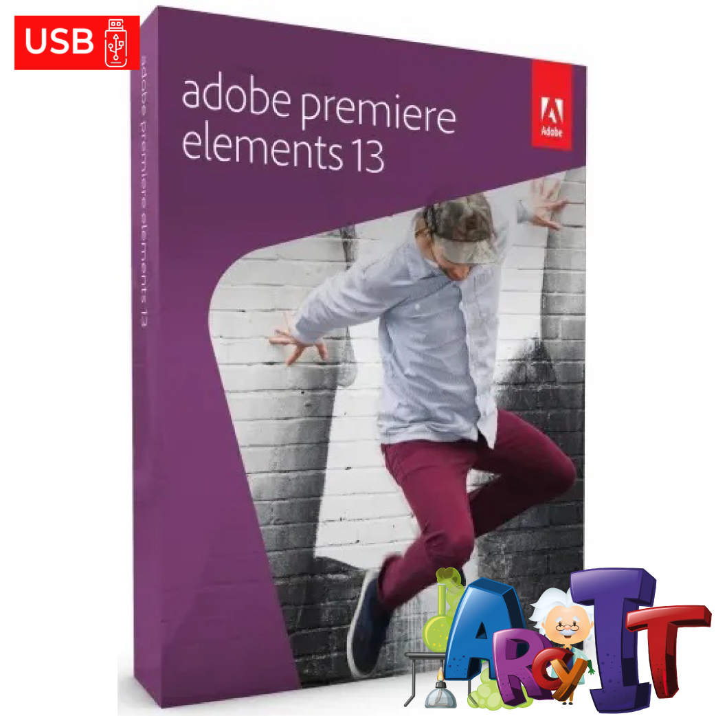 Premiere Elements 13