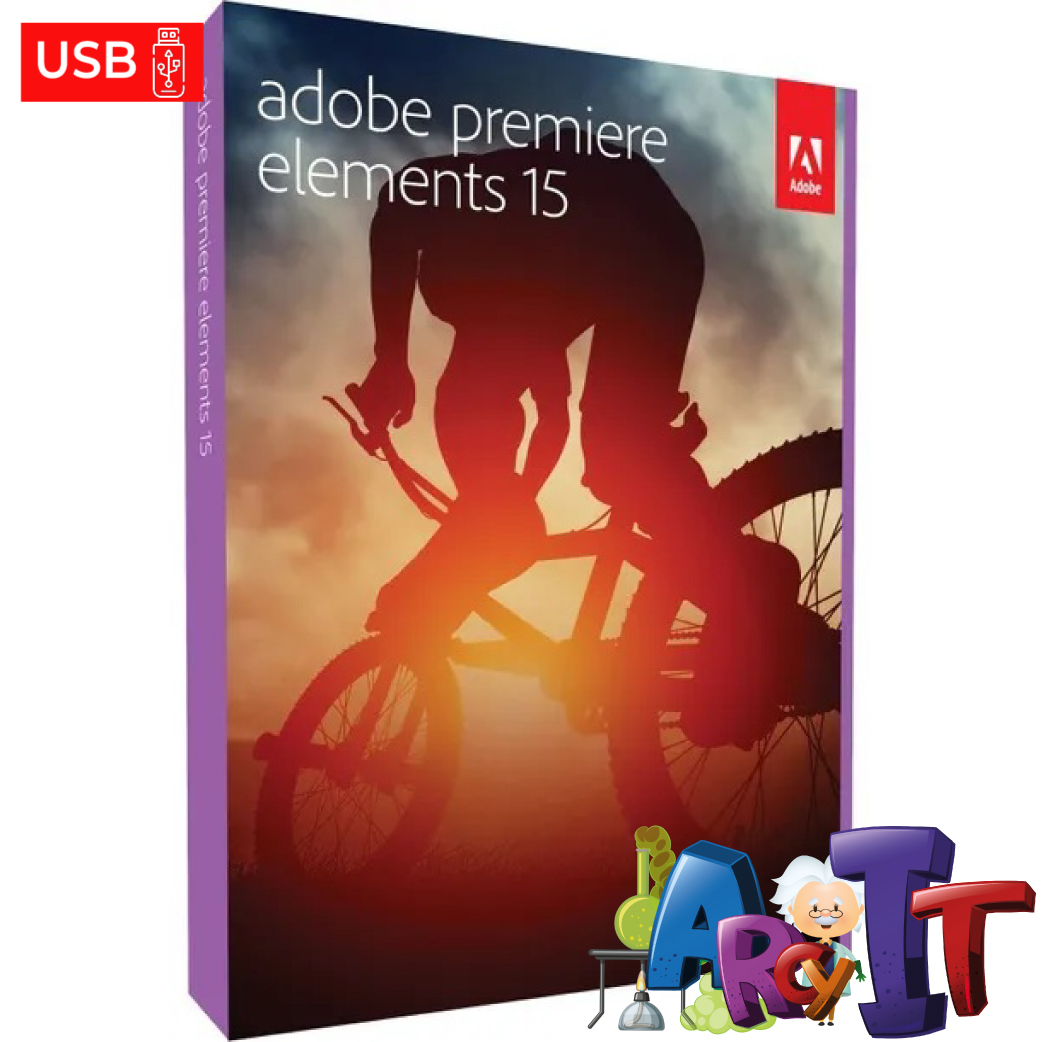 Premiere Elements 15