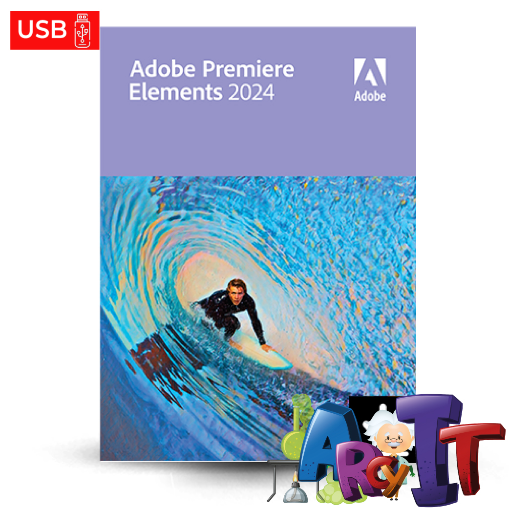 Premiere Elements 2024