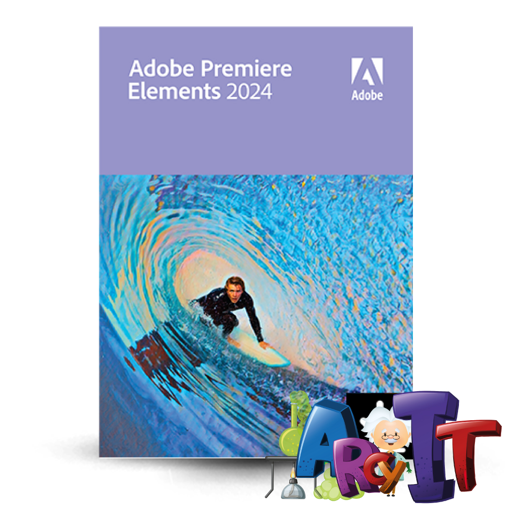 Premiere Elements 2024