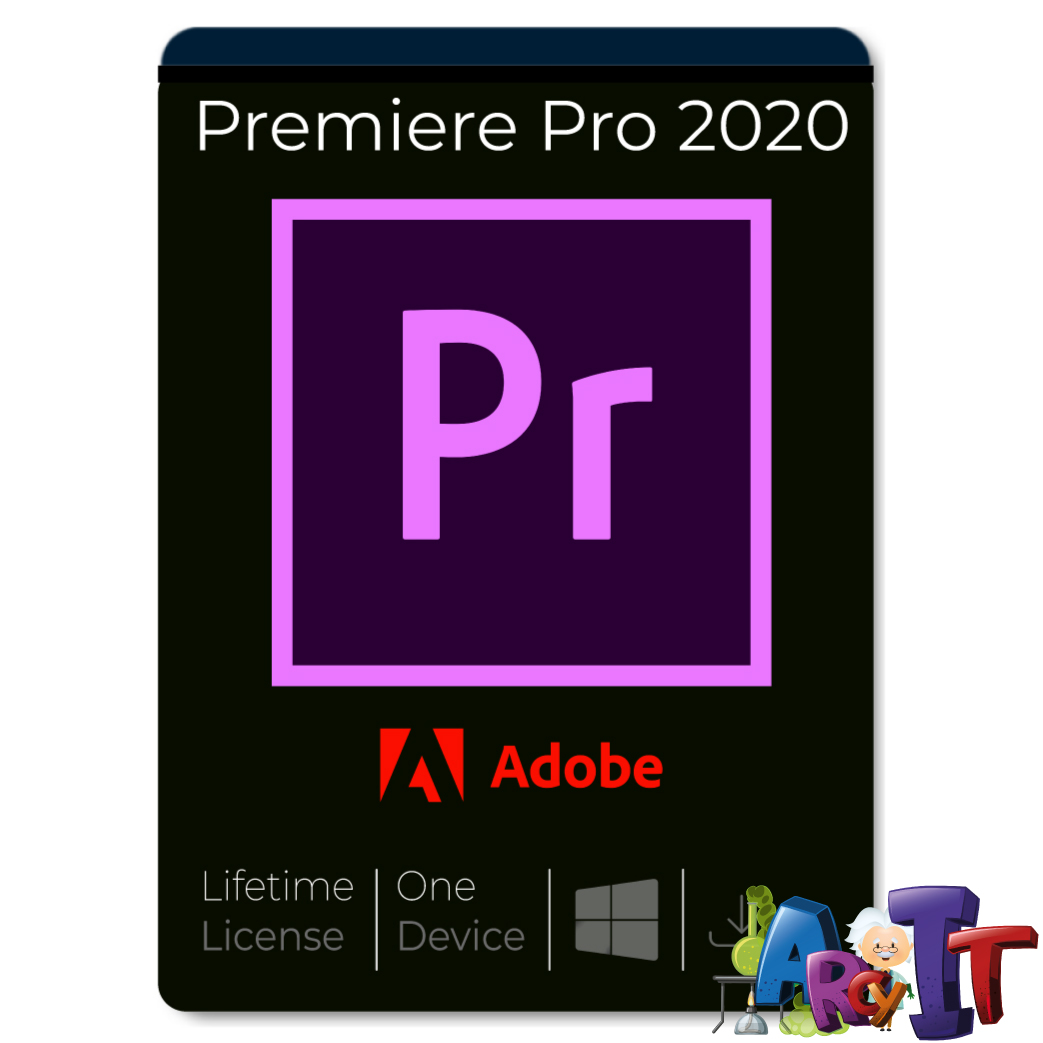 Premiere Pro 2020