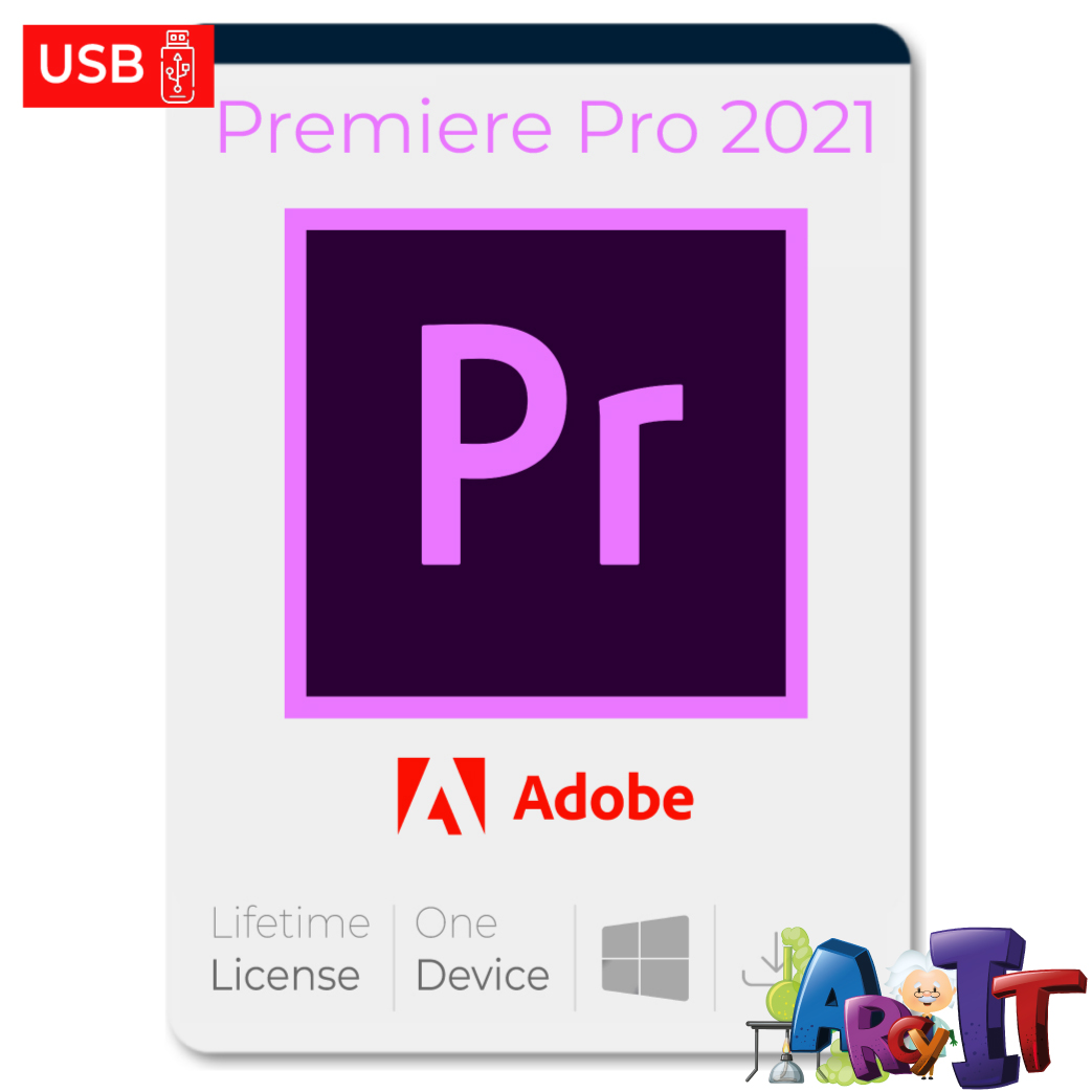 Premiere Pro 2021