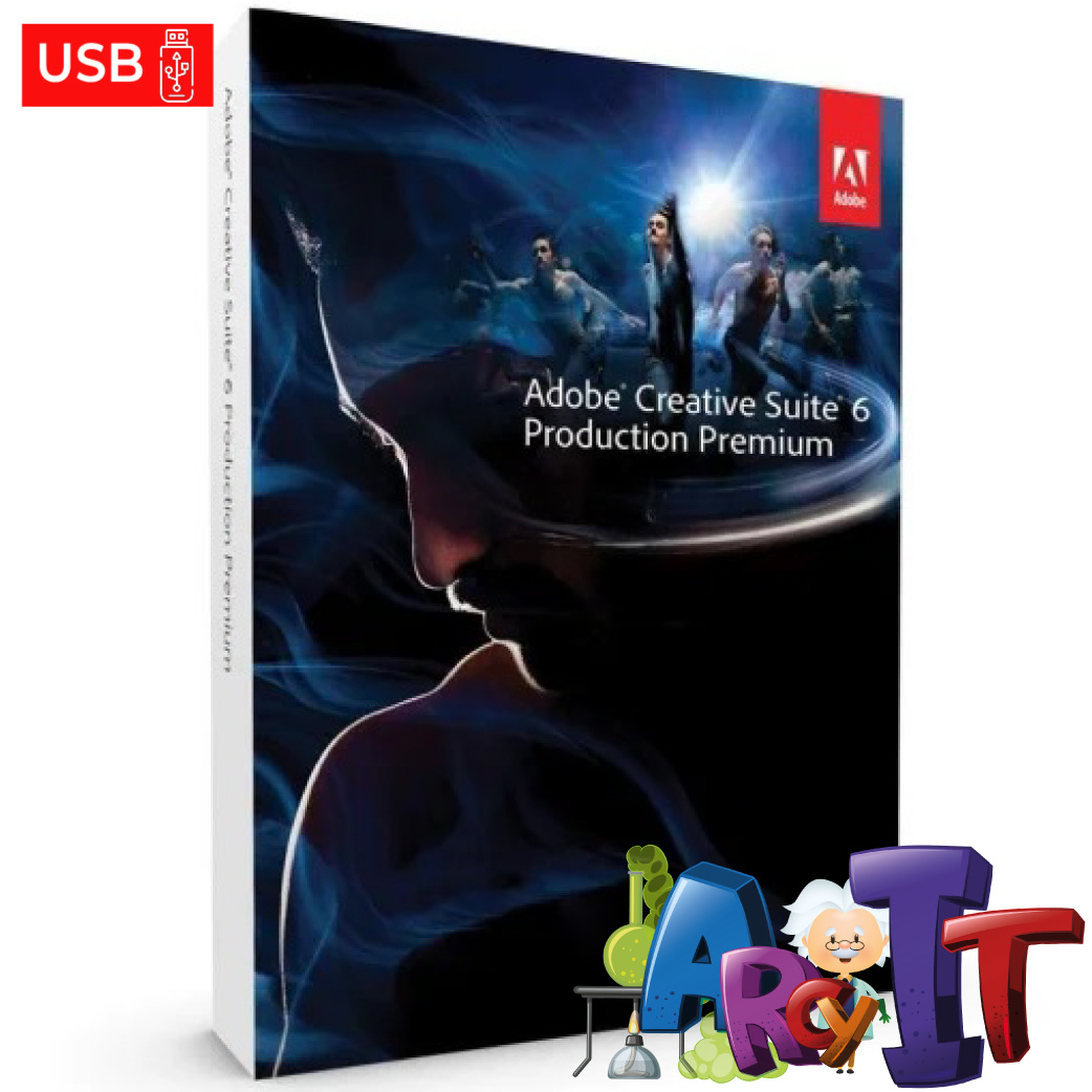 Production Premium CS6