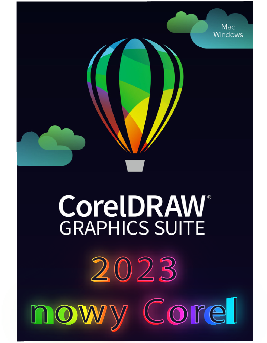 Odkryj nową erę kreatywności z Corel 2023!