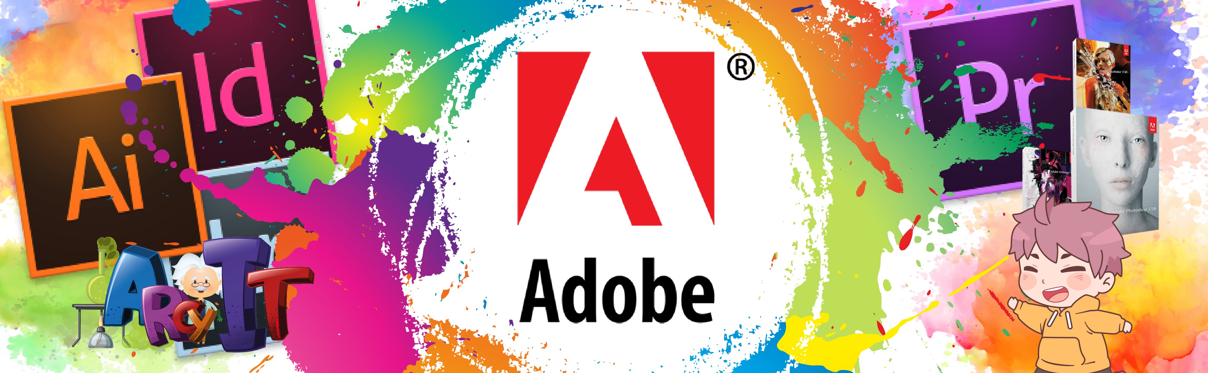 Adobe edytor grafiki arcyit